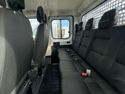 Fiat Ducato Tageszulassung