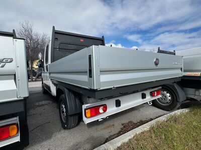 Fiat Ducato Tageszulassung