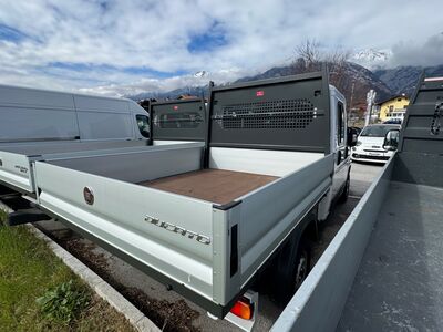 Fiat Ducato Tageszulassung