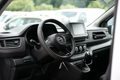 Nissan Primastar Neuwagen