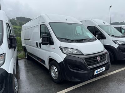 Fiat Ducato Gebrauchtwagen