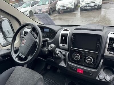Fiat Ducato Gebrauchtwagen