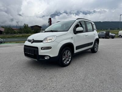 Fiat Panda Gebrauchtwagen