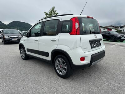 Fiat Panda Gebrauchtwagen