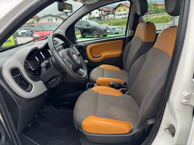 Fiat Panda Gebrauchtwagen