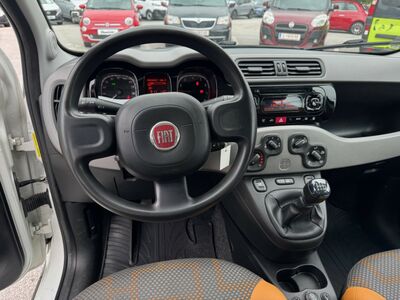 Fiat Panda Gebrauchtwagen