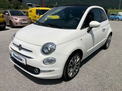 Fiat 500C Gebrauchtwagen
