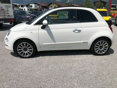 Fiat 500C Gebrauchtwagen