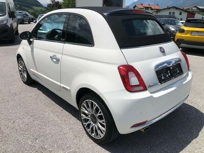 Fiat 500C Gebrauchtwagen