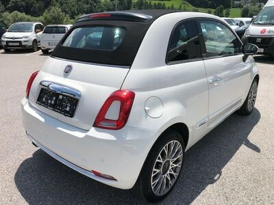 Fiat 500C Gebrauchtwagen