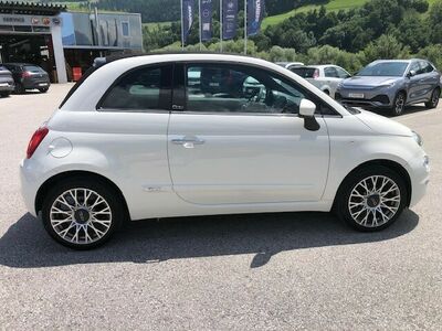 Fiat 500C Gebrauchtwagen