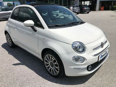 Fiat 500C Gebrauchtwagen
