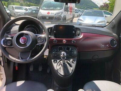 Fiat 500C Gebrauchtwagen