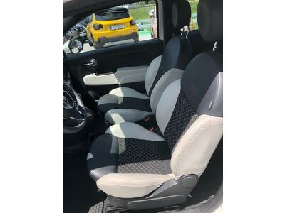 Fiat 500C Gebrauchtwagen