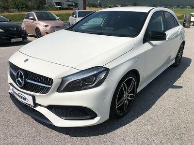 Mercedes-Benz A-Klasse Gebrauchtwagen