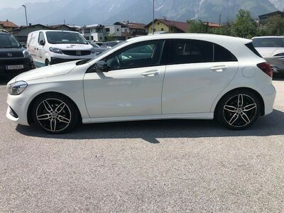 Mercedes-Benz A-Klasse Gebrauchtwagen