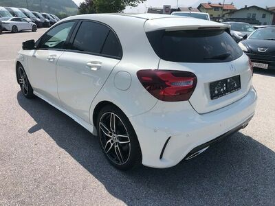 Mercedes-Benz A-Klasse Gebrauchtwagen