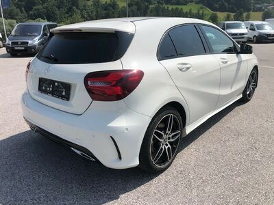 Mercedes-Benz A-Klasse Gebrauchtwagen