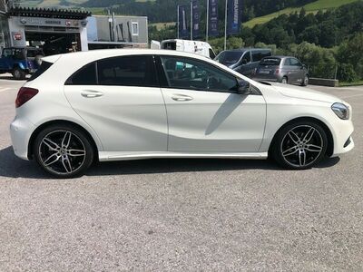 Mercedes-Benz A-Klasse Gebrauchtwagen