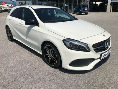 Mercedes-Benz A-Klasse Gebrauchtwagen