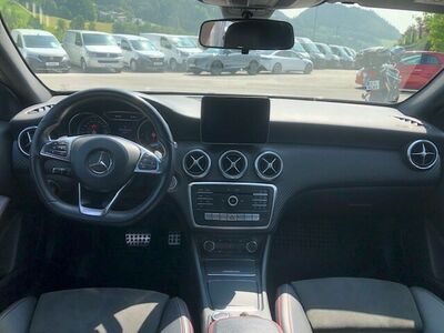 Mercedes-Benz A-Klasse Gebrauchtwagen