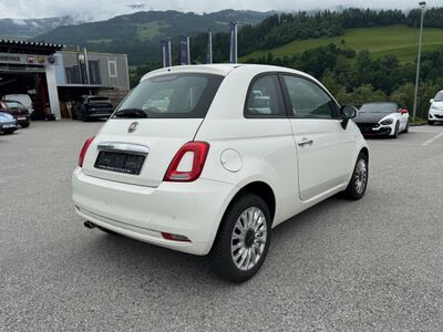 Fiat 500 Gebrauchtwagen