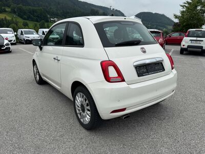 Fiat 500 Gebrauchtwagen