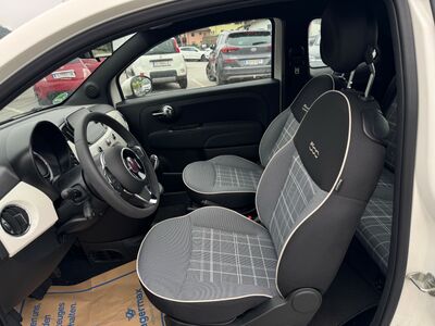 Fiat 500 Gebrauchtwagen