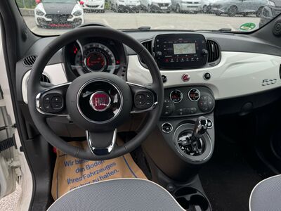 Fiat 500 Gebrauchtwagen
