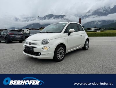 Fiat 500 Gebrauchtwagen