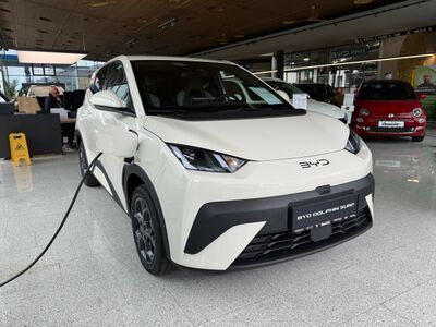 BYD Dolphin Neuwagen