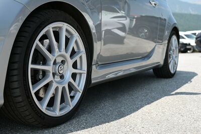 Abarth 500 Gebrauchtwagen