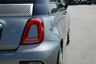 Abarth 500 Gebrauchtwagen