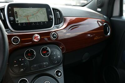 Abarth 500 Gebrauchtwagen