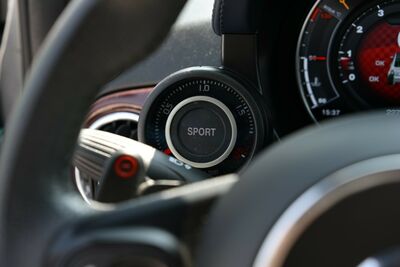 Abarth 500 Gebrauchtwagen