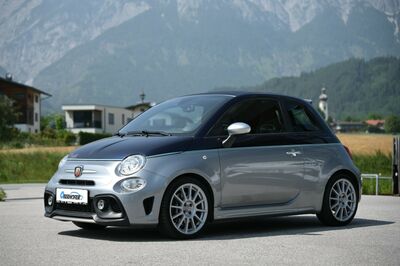 Abarth 500 Gebrauchtwagen