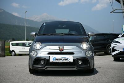 Abarth 500 Gebrauchtwagen
