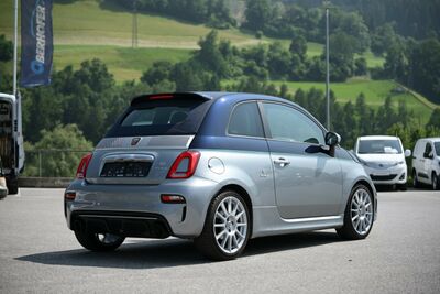 Abarth 500 Gebrauchtwagen