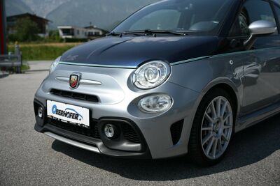 Abarth 500 Gebrauchtwagen