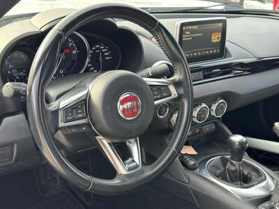 Fiat 124 Spider Gebrauchtwagen Fiat 124 Spider Gebrauchtwagen