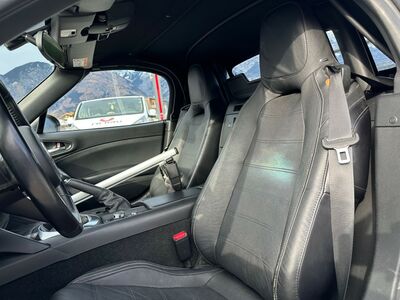 Fiat 124 Spider Gebrauchtwagen Fiat 124 Spider Gebrauchtwagen