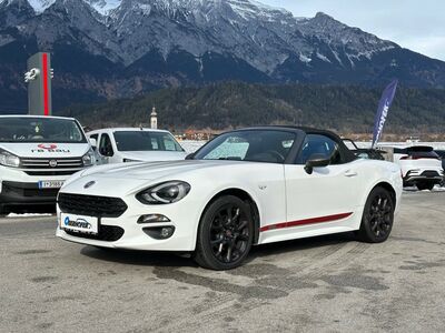 Fiat 124 Spider Gebrauchtwagen Fiat 124 Spider Gebrauchtwagen
