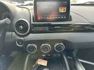 Fiat 124 Spider Gebrauchtwagen Fiat 124 Spider Gebrauchtwagen