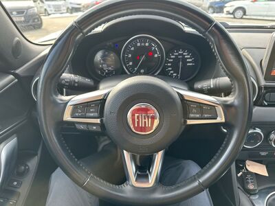 Fiat 124 Spider Gebrauchtwagen Fiat 124 Spider Gebrauchtwagen
