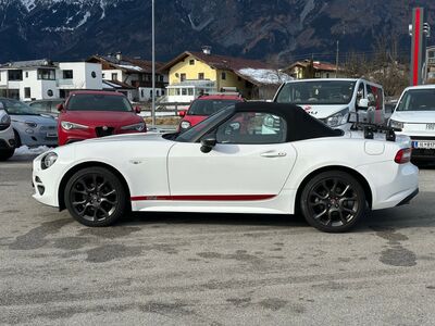 Fiat 124 Spider Gebrauchtwagen Fiat 124 Spider Gebrauchtwagen