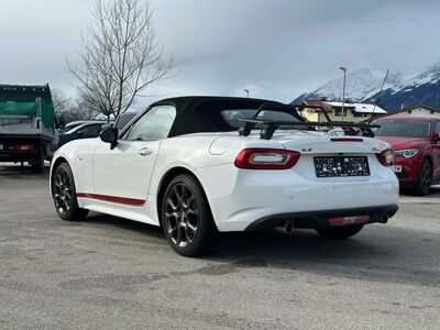 Fiat 124 Spider Gebrauchtwagen Fiat 124 Spider Gebrauchtwagen