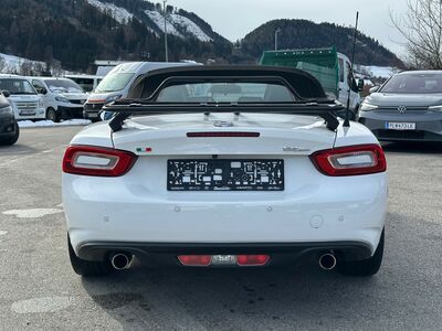 Fiat 124 Spider Gebrauchtwagen Fiat 124 Spider Gebrauchtwagen