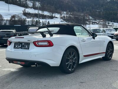 Fiat 124 Spider Gebrauchtwagen Fiat 124 Spider Gebrauchtwagen