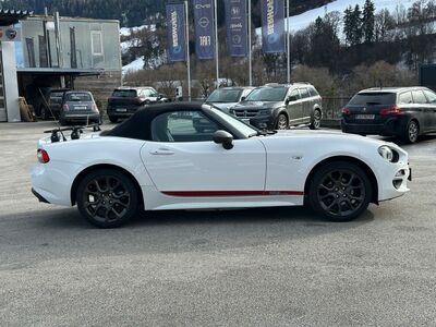 Fiat 124 Spider Gebrauchtwagen Fiat 124 Spider Gebrauchtwagen