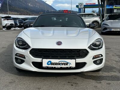 Fiat 124 Spider Gebrauchtwagen Fiat 124 Spider Gebrauchtwagen